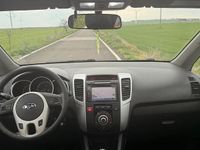 Usata Kia Venga 90 CV (66 kW) 2013 Grigio Utilitaria