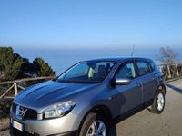 usata Nissan Qashqai 1.5 dci Tekna