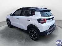 Nuova Citroën C3 PureTech 100 CV (73 kW) 2025 Bianco Berlina