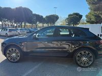 Usata Porsche Macan 252 CV (185 kW) 2017 Nero SUV