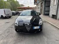 Usata Alfa Romeo Giulietta Distinctive 105 CV (77 kW) 2013 Nero Utilitaria