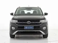 Usata VW T-Cross Style 95 CV (69 kW) 2022 Nero SUV