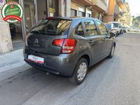 Usata Citroën C3 Attraction 2012 Grigio scuro