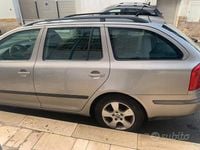 Gebraucht Skoda Octavia 105 PS (77 kW) 2008 Kombi