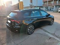 Usata Fiat Tipo Lounge 120 CV (88 kW) 2020 Nero Station wagon