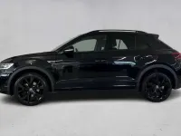 Usata VW T-Roc Life 150 CV (110 kW) 2023 Nero SUV