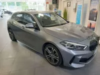 Usata BMW 118 M Sport 150 CV (110 kW) 2022 Grigio granite Utilitaria