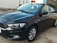 Occasion Fiat Tipo Lounge 95 ch (69 kW) 2017 Bleue Berline