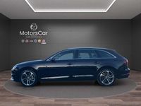 Usata Audi A4 Business 190 CV (139 kW) 2019 Nero Station wagon