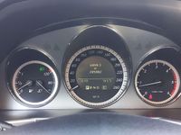 Usata Mercedes GLK220 170 CV (125 kW) 2011 Argento SUV