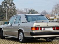 Usata Mercedes 190 185 CV (136 kW) 1986 Grigio Berlina