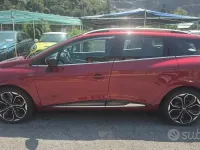 Usata Renault Clio 90 CV (66 kW) 2018 Rosso Station wagon