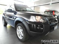 Usata Land Rover Freelander S 111 CV (81 kW) 2004 Nero(met.) SUV