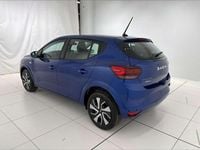 Nuova Dacia Sandero Expression 101 CV (74 kW) 2026 Blu iron Berlina