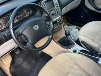 Usata Lancia Lybra 105 CV (77 kW) 1999 Bluazzurro Station wagon