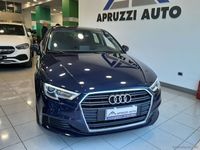 usata Audi A3 SPB 1.6 TDI 116CV S tronic Design