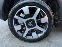 Usata Citroën C4 Cactus Shine 99 CV (72 kW) 2017 Nero Utilitaria