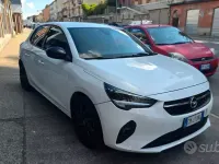 Usado Opel Corsa Elegance 75 HP (55 kW) 2023 Branco Citadino