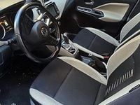 Używany Nissan Micra Tekna 90 KM (66 kW) 2017 Szary Hatchback
