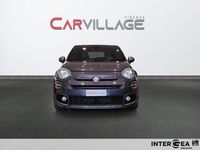 Usata Fiat 500X Sport 130 CV (95 kW) 2022 Grigio SUV