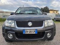Usata Suzuki Grand Vitara 129 CV (94 kW) 2012 Blu SUV