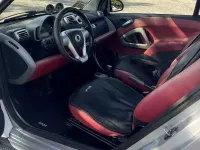 Usata Smart ForTwo Coupé Pulse 71 CV (52 kW) 2009 Bianco Coupé