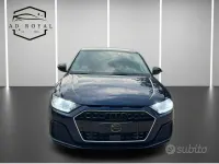 Usata Audi A1 95 CV (69 kW) 2024 Blu SUV