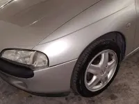 Usata Opel Tigra 90 CV (66 kW) 1999 Grigio Coupé