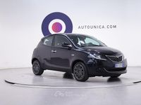 Begagnad Lancia Ypsilon Silver 69 HK (50 kW) 2022 Svart Halvkombi