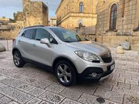 Usata Opel Mokka Cosmo 130 CV (95 kW) 2013 Grigio SUV