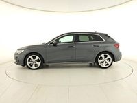 Nuova Audi A3 S-Line 150 CV (110 kW) 2025 Grigio daytona perlato Berlina