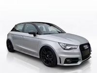 Usata Audi A1 Admired 120 CV (88 kW) 2014 Grigio Utilitaria