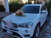 usata BMW X3 xdrive20d xLine