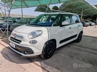Usata Fiat 500L Mirror 95 CV (69 kW) 2021 Bianco Monovolume