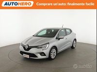 Brugt Renault Clio V Zen 86 HK (63 kW) 2020 Grå Sedan