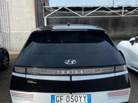 Usata Hyundai Ioniq 5 52 kW (72 CV) 2021 Nero SUV
