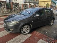 Usata Fiat Bravo Emotion 119 CV (87 kW) 2011 Grigio Utilitaria