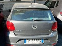 Usata VW Polo 75 CV (55 kW) 2017 Grigio Berlina