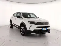 Usata Opel Mokka Elegance 110 CV (80 kW) 2021 Bianco SUV