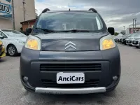 Usata Citroën Nemo XTR 75 CV (55 kW) 2011 Nero Monovolume