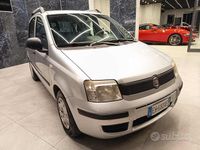 Usata Fiat Panda Dynamic 69 CV (50 kW) 2011 Grigio scuro Utilitaria