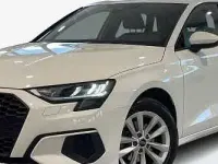 Usata Audi A3 Sportback Business 150 CV (110 kW) 2022 Nero Utilitaria