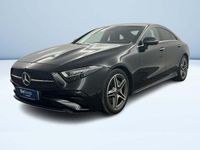 Usado Mercedes CLS300 Premium Plus 265 CV (194 kW) 2021 Negro Coupe
