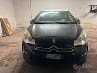 Usata DS Automobiles DS3 So Chic 156 CV (114 kW) 2010 Nero Coupé