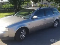 Usata Audi A6 193 CV (141 kW) 2004 Grigio Station wagon