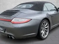 Usata Porsche 911 Carrera 4S Cabriolet Sport 385 CV (283 kW) 2011 Other Cabrio
