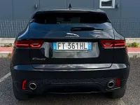 Usata Jaguar E-Pace R-Dynamic 150 CV (110 kW) 2019 Nero SUV