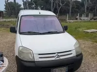 Usata Citroën Berlingo 90 CV (66 kW) 2006 Bianco Monovolume