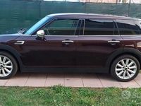 Usata Mini Clubman 116 CV (85 kW) 2016 Rosso Station wagon
