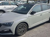 Usata Skoda Scala Monte Carlo 116 CV (85 kW) 2023 Utilitaria
